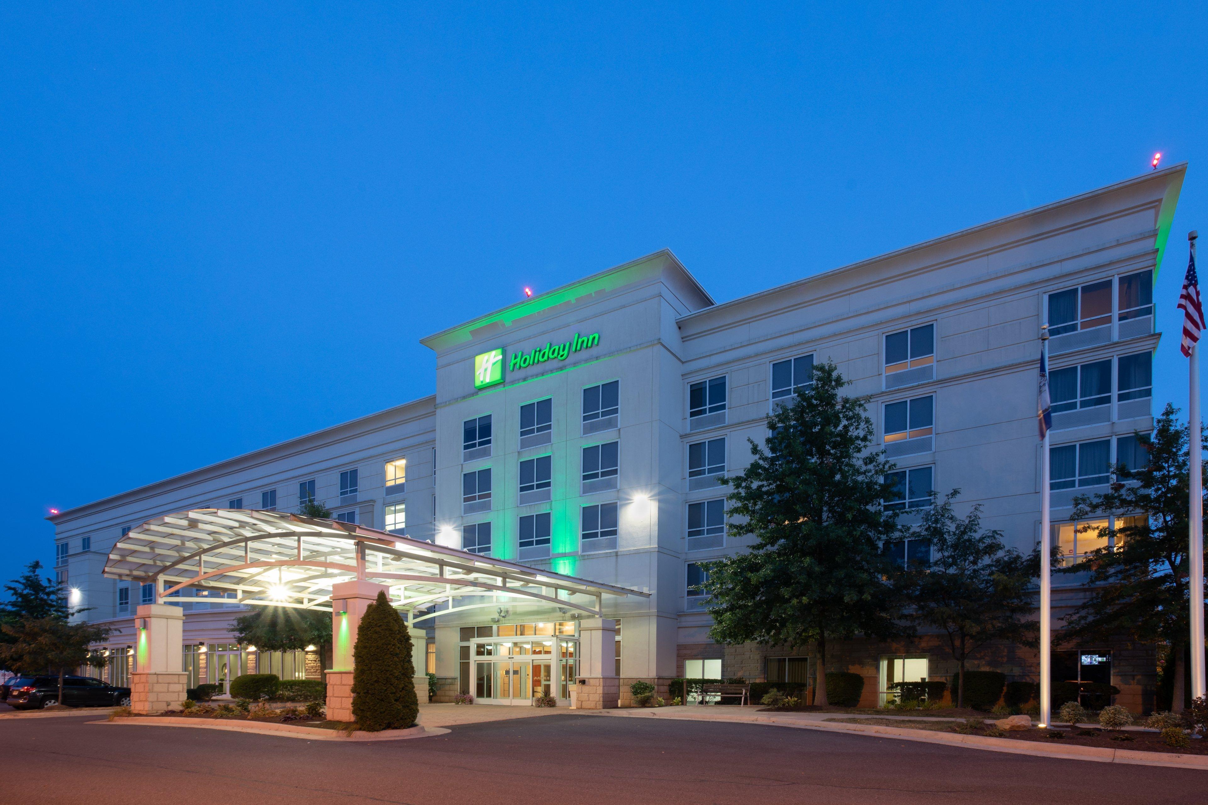 Holiday Inn Winchester Southeast-Historic Gateway By Ihg Exterior photo