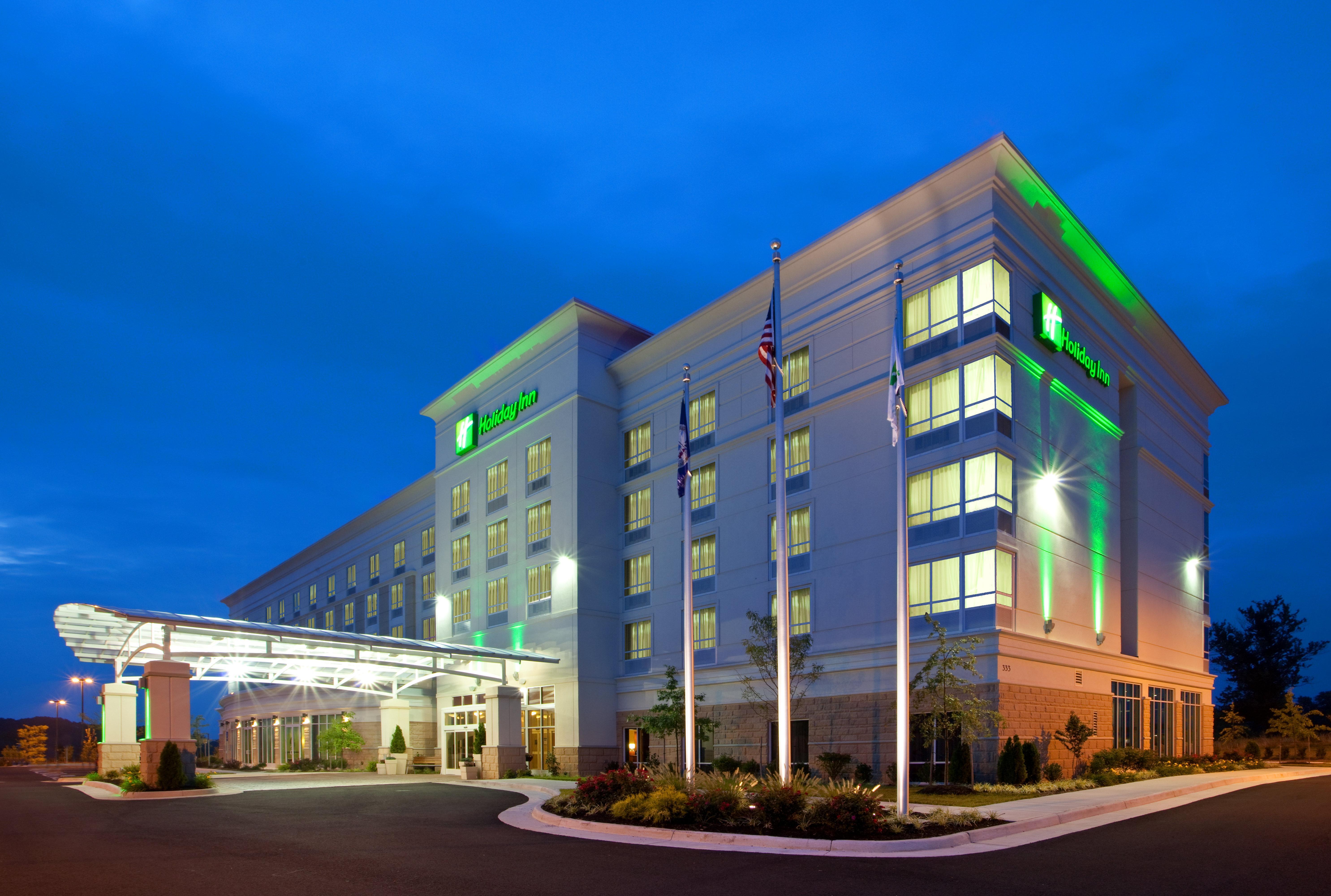 Holiday Inn Winchester Southeast-Historic Gateway By Ihg Exterior photo