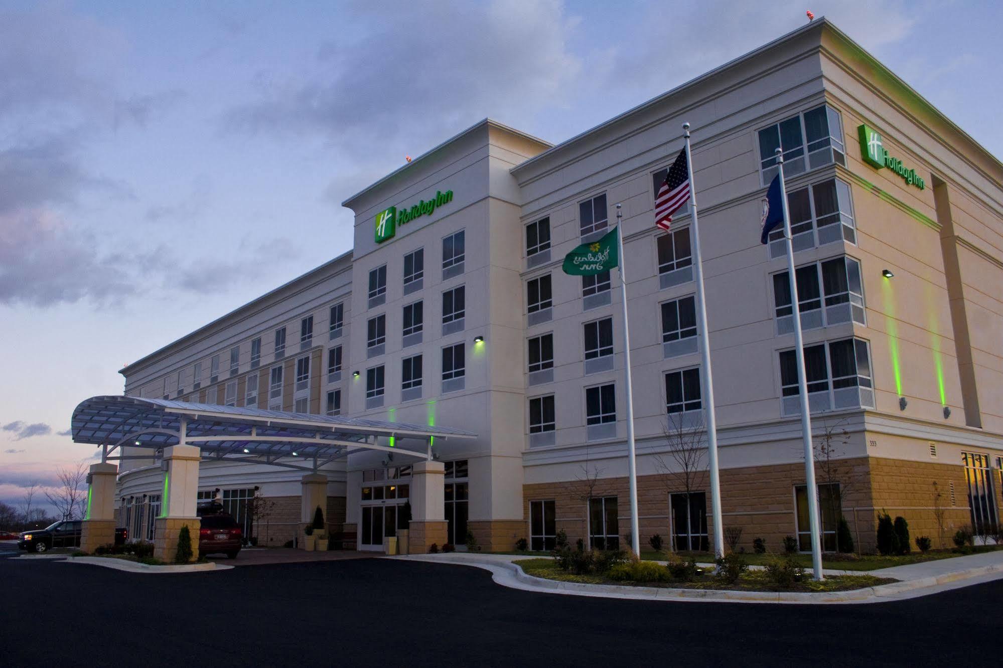 Holiday Inn Winchester Southeast-Historic Gateway By Ihg Exterior photo