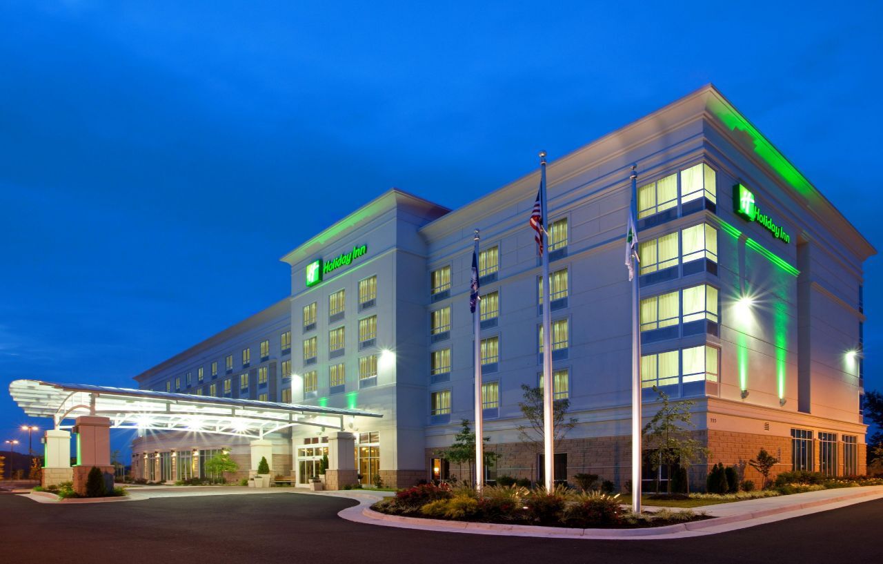 Holiday Inn Winchester Southeast-Historic Gateway By Ihg Exterior photo